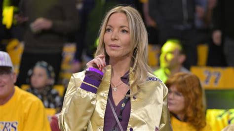 Jeanie Buss' run as head of the LA Lakers .